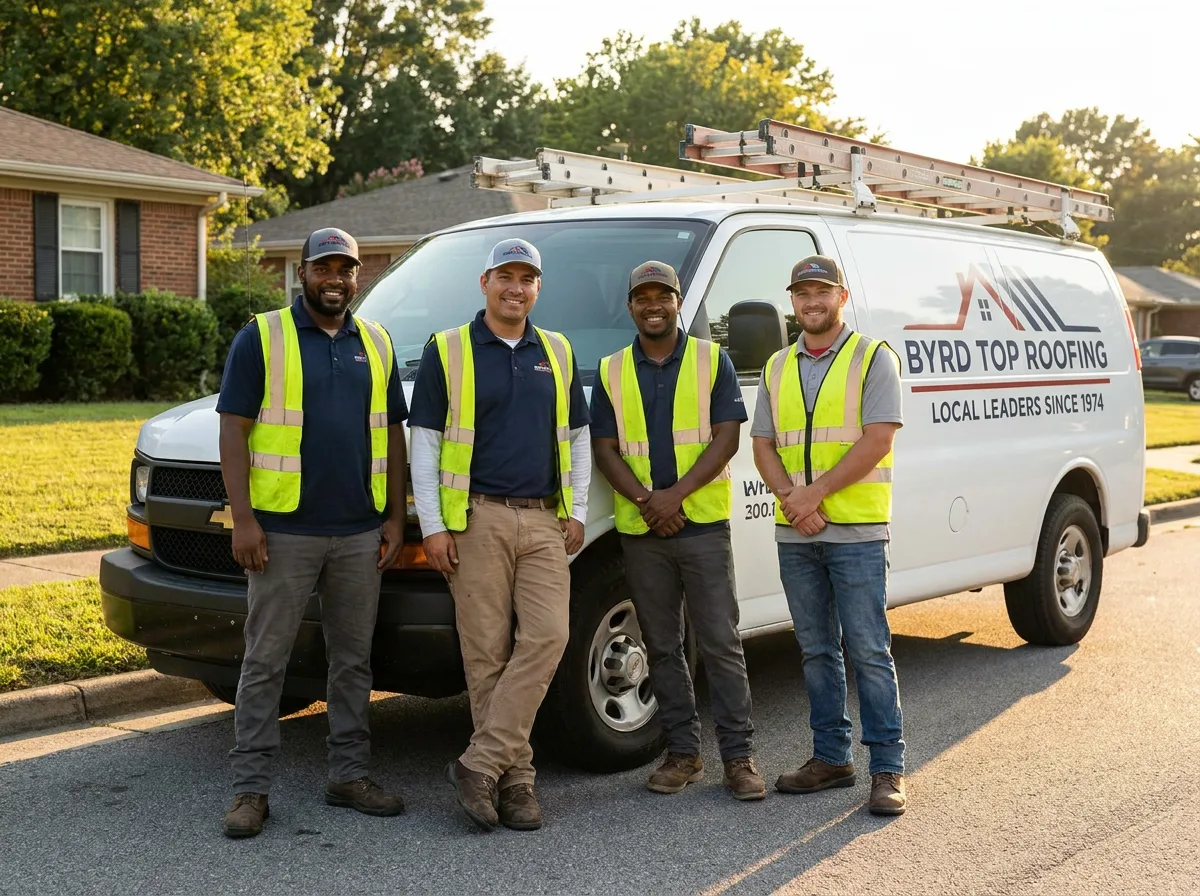 Roofing company in Pickett, WI